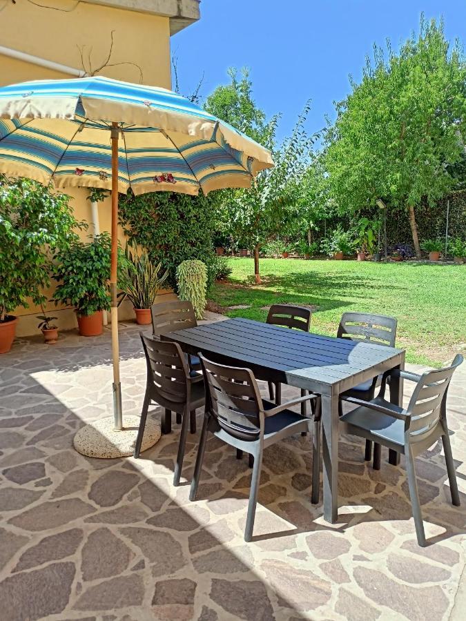 Apartamento La Casa Di Ida Porciano Exterior foto
