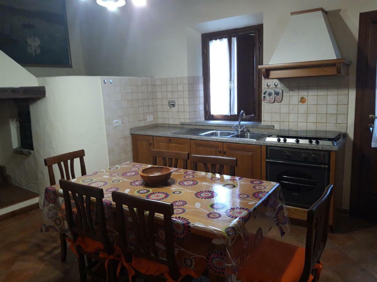 Apartamento La Casa Di Ida Porciano Exterior foto