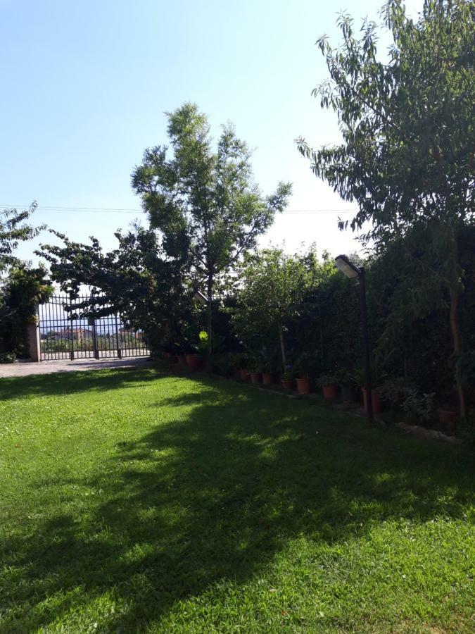 Apartamento La Casa Di Ida Porciano Exterior foto